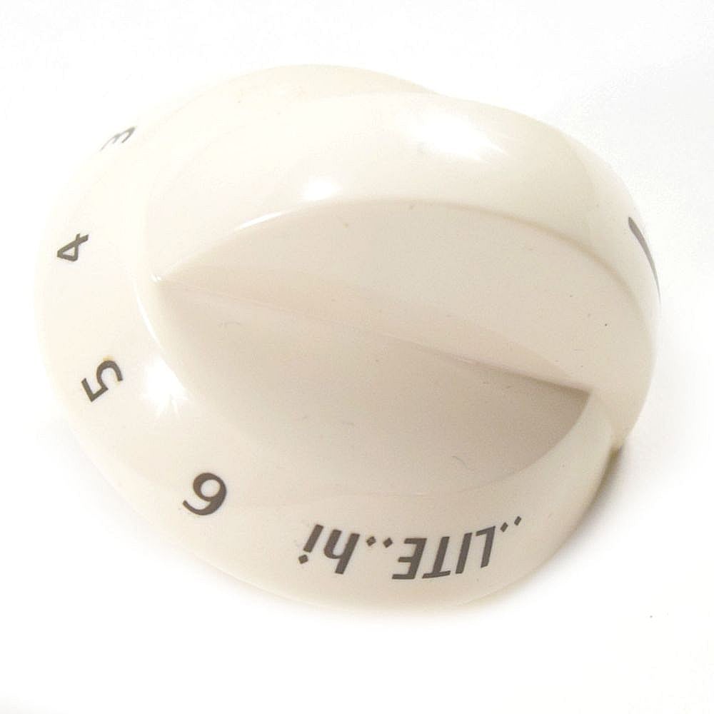 Photo of Range Surface Burner Knob from Repair Parts Direct