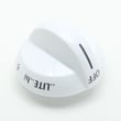 Range Surface Burner Knob 316220008