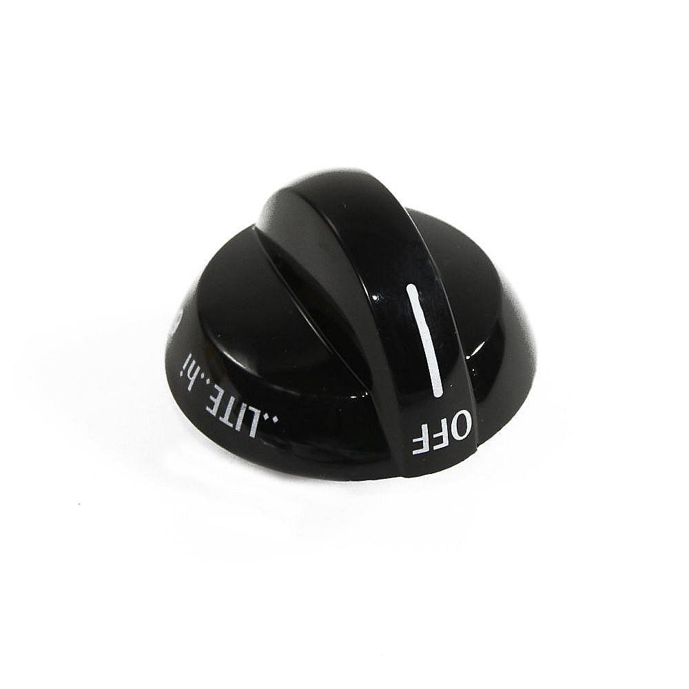 Part #316220009, Range Surface Burner Knob / 14.55 x 12.75 x 3.80