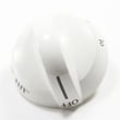 Range Surface Burner Knob for Frigidaire FGFL79GSE - Part 316220010