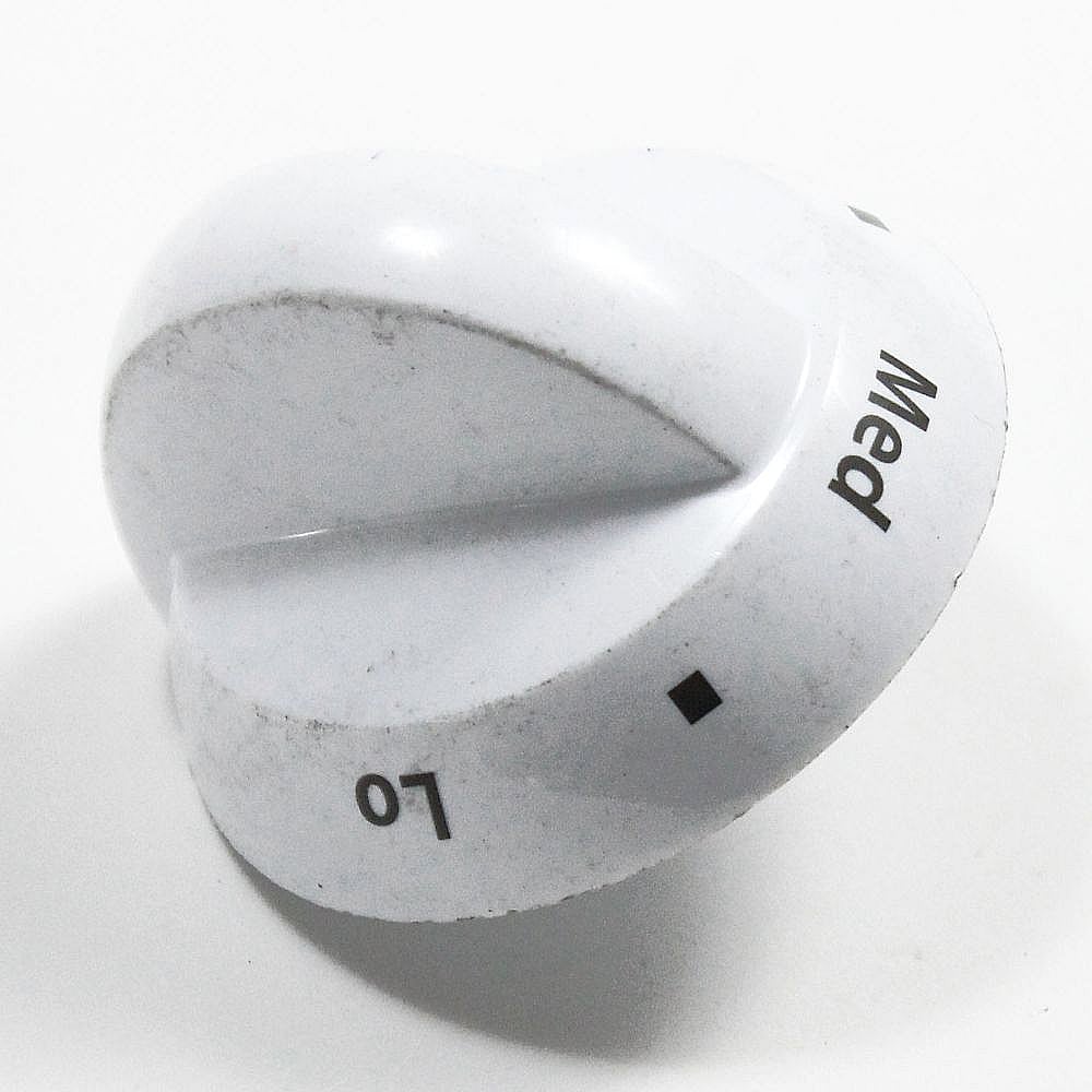 White-Westinghouse Part #316220012, Range Burner Control Knob