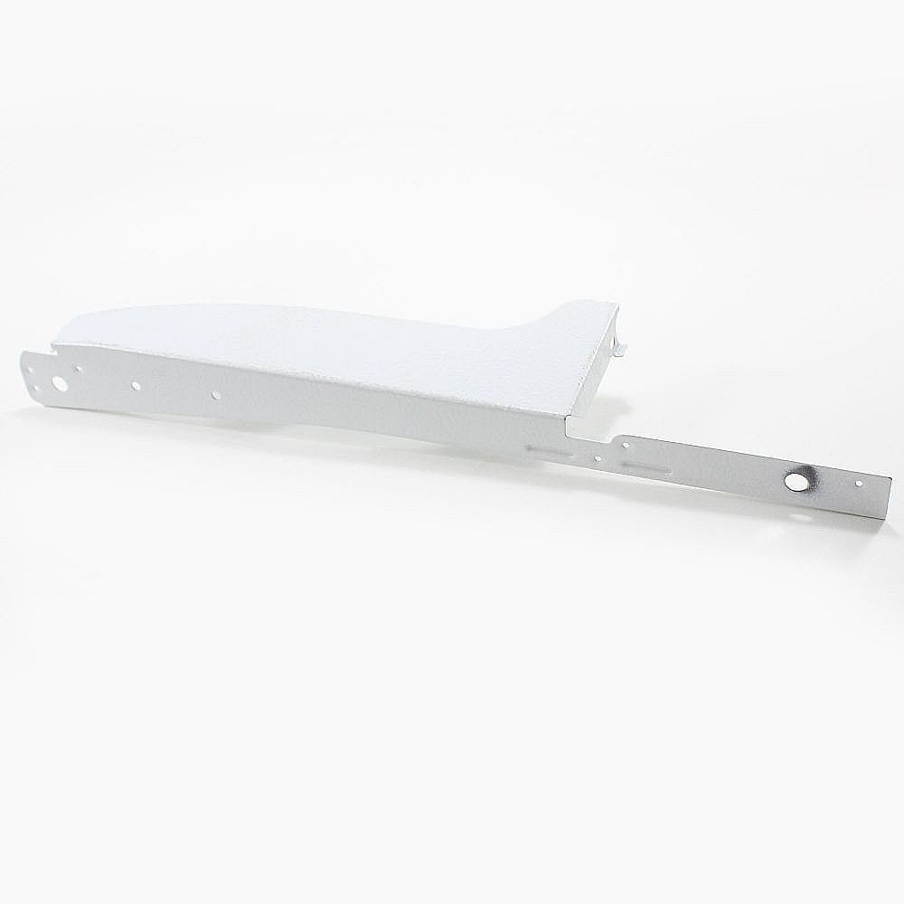 Photo of Range Backguard Support Bracket, Left (White) from Repair Parts Direct