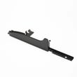 Range Control Panel Support, Left for Frigidaire FGF337ABJ - Part 316220217