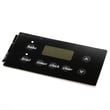 Range Oven Control Overlay for Tappan TGF336ASH - Part 316220705