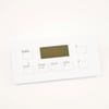 Range Oven Control Overlay 316220722