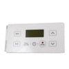 Range Oven Control Overlay 316220726