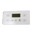 Wall Oven Control Overlay (White)