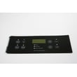 Range Selection Button Overlay for Frigidaire FGF355AUA - Part 316220801