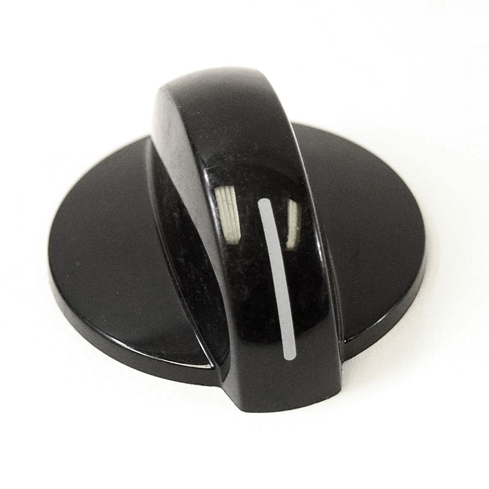 Frigidaire Part #316223019, Range Surface Burner Knob | 1.65 x 1.65 x 0.95