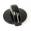 Range Surface Burner Knob for Frigidaire PLEFM399DCD - Part 316223019