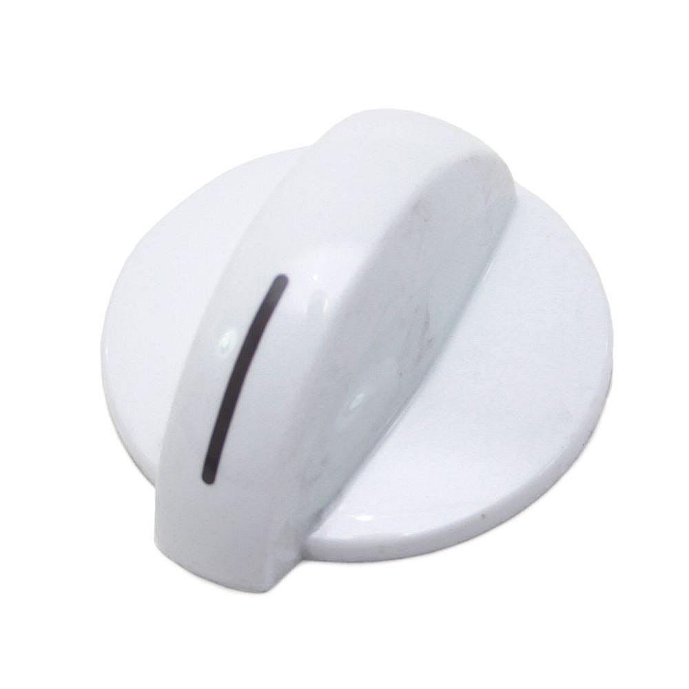 Part #316223028, Range Surface Element Knob / 1.65 x 1.65 x 0.95