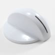 Range Surface Burner Knob for Frigidaire GLEF369DBK - Part 316223030