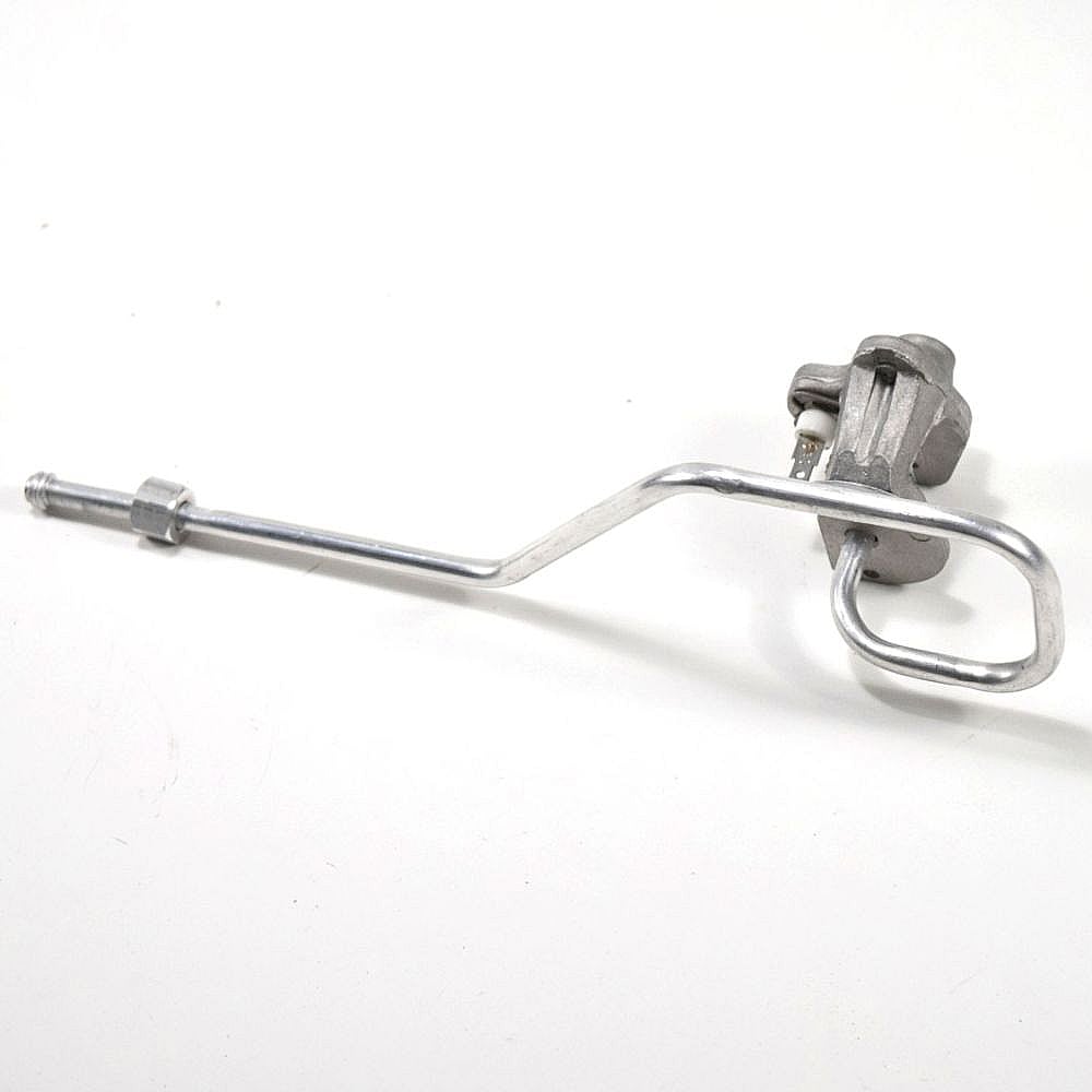 Kenmore Part #316224400, Range Surface Burner Igniter And Orifice Holder | 8.80 x 4.15 x 3.10
