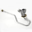 Range Surface Burner Tube And Orifice Assembly, 5,000-btu 316224401