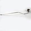 Range Surface Burner Igniter And Orifice Holder, 9,500-btu for Kenmore Elite 79046839100 - Part 316224500