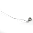 Range Surface Burner Tube And Orifice for Kenmore 79046132301 - Part 316224501