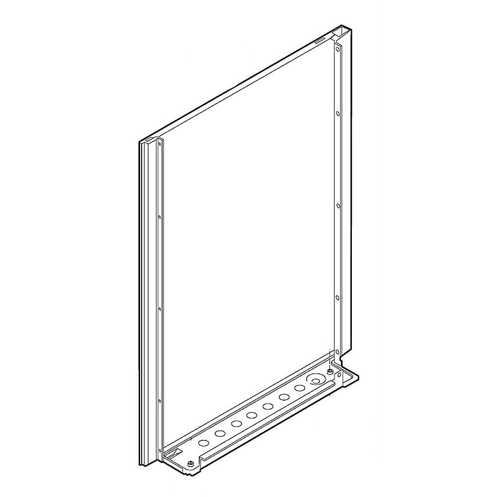 Kenmore Part #316230103, Body Panel