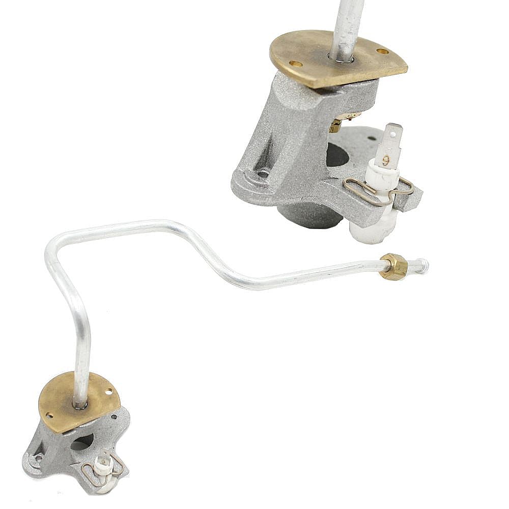Kenmore Part #316230402, Range Center Surface Burner Igniter And Orifice Holder, 9, 500-Btu | 10.90 x 4.20 x 2.15