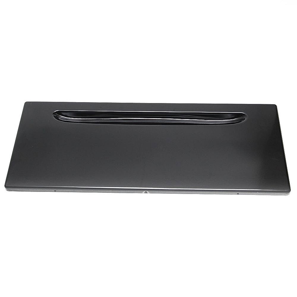 Part #316231328, Range Storage Drawer Front Panel (Black) / 32.88 x 9.63 x 4.88