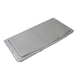 Range Storage Drawer Front Panel Liner for Frigidaire FEF355ASB - Part 316231500