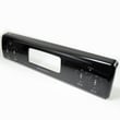 Range Control Panel (black) for Frigidaire FEF366ABF - Part 316232630