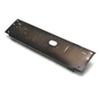 Tappan Range Control Panel Inner Shield for Frigidaire FEF366ECM - Part 316234045