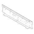 Tappan Shield,backguard ,white ,inner for Ikea 80462054B - Part 316234029