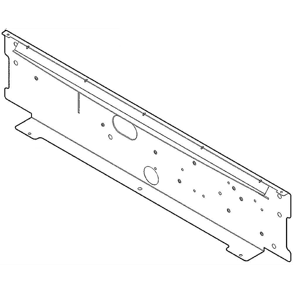 Part #316234047, Kenmore Shield / 29.00 x 7.00 x 1.50
