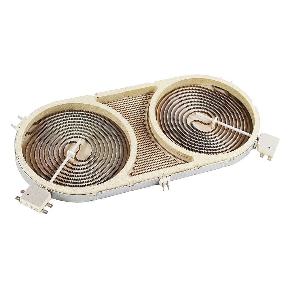Photo of Range Bridge Surface Element from Repair Parts Direct
