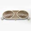 Range Bridge Surface Element for Frigidaire PLEFMZ99GCB - Part 316235302