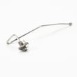 Range Surface Burner Igniter And Orifice Holder 316237707