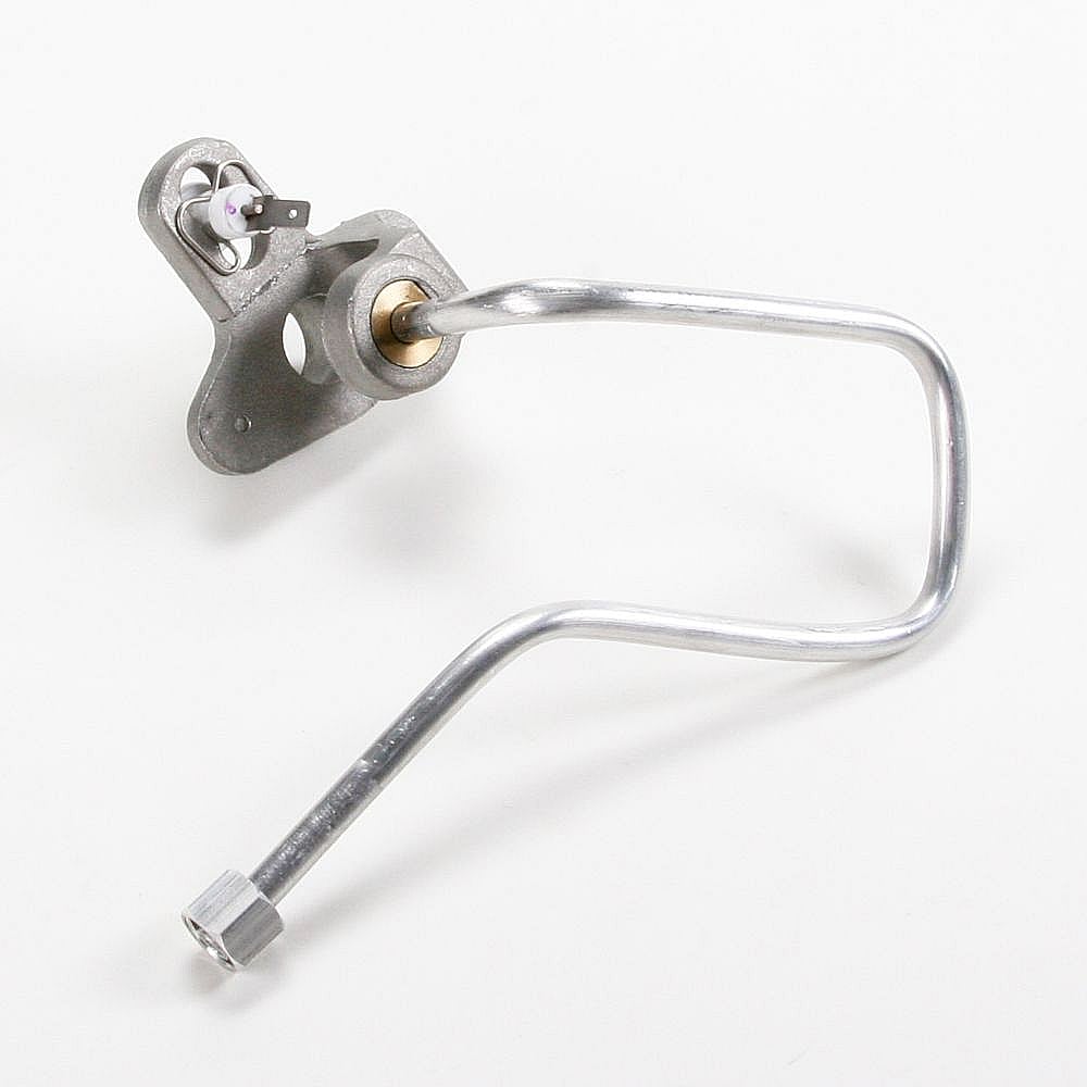 Part #316237801, Range Surface Burner Igniter And Orifice Holder / 7.15 x 6.15 x 2.95
