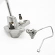 Range Surface Burner Igniter and Orifice Holder (replaces 316237800, 7316237800, 7316237805)