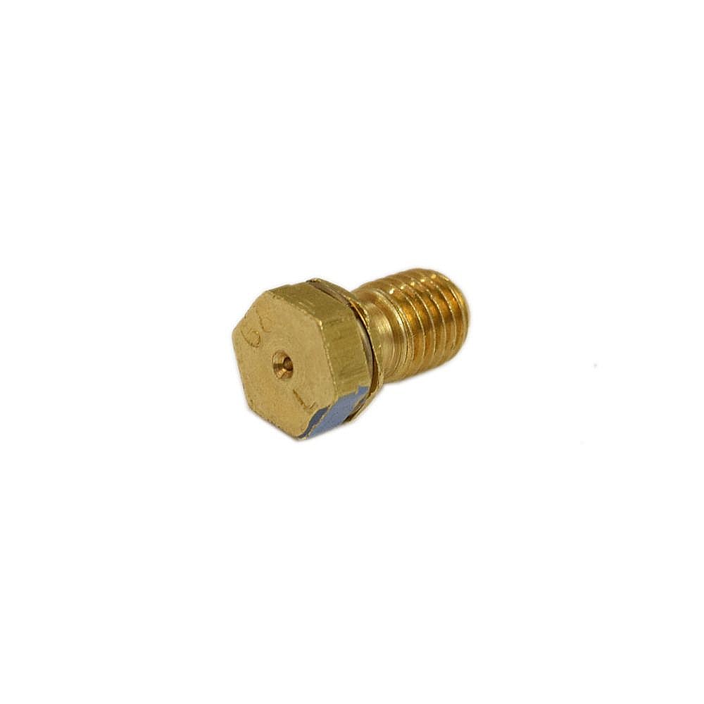 Frigidaire Part #316237905, Range Surface Burner Orifice | 0.45 x 0.25 x 0.15