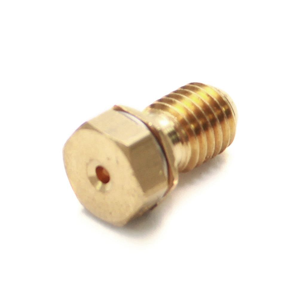 Kenmore Part #316237911, Range Surface Burner Orifice | 0.45 x 0.25 x 0.15