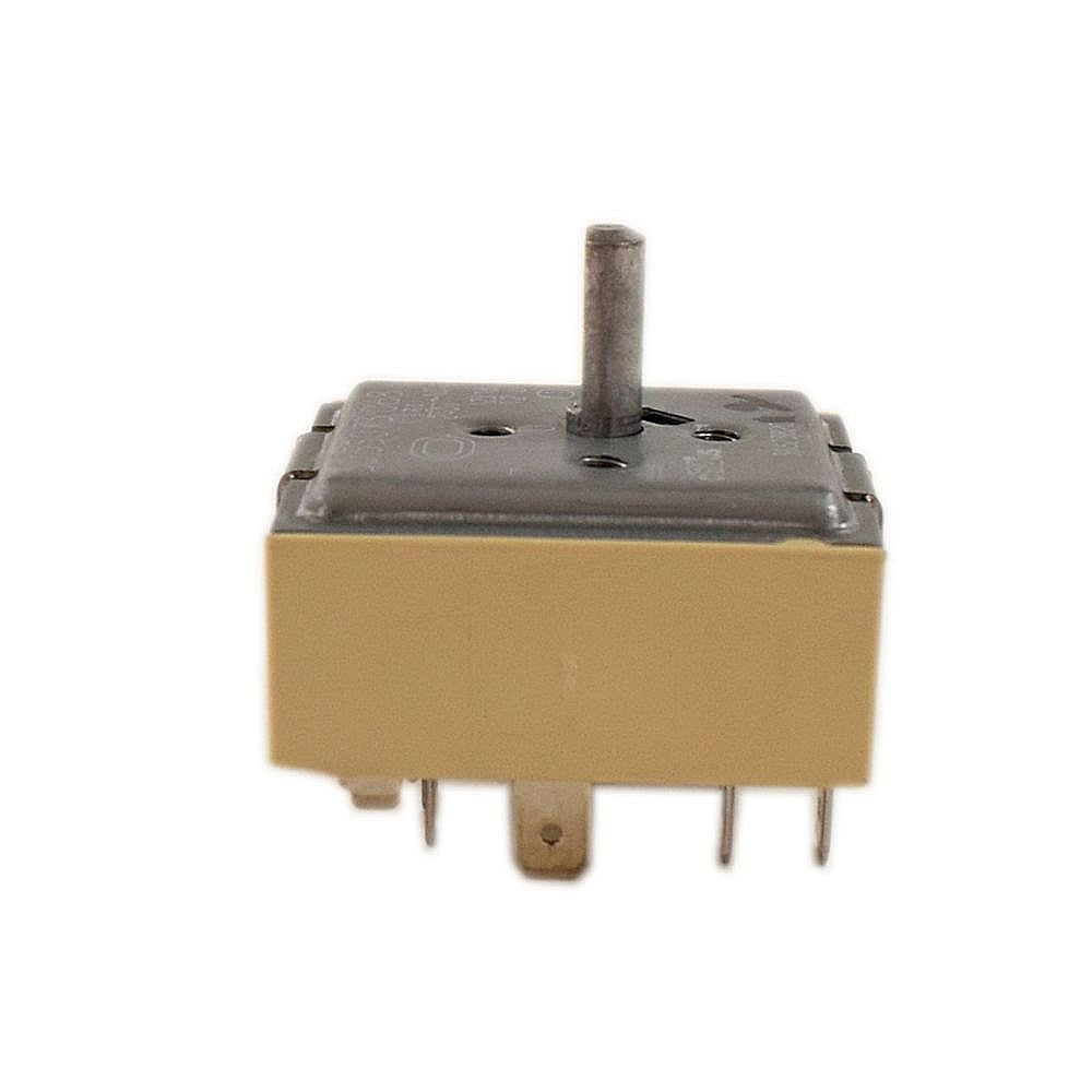 Part #316238202, Range Dual Surface Element Control Switch / 10.95 x 5.40 x 2.35