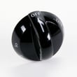 Range Burner Control Knob for Kenmore 79071412403 - Part 316240702