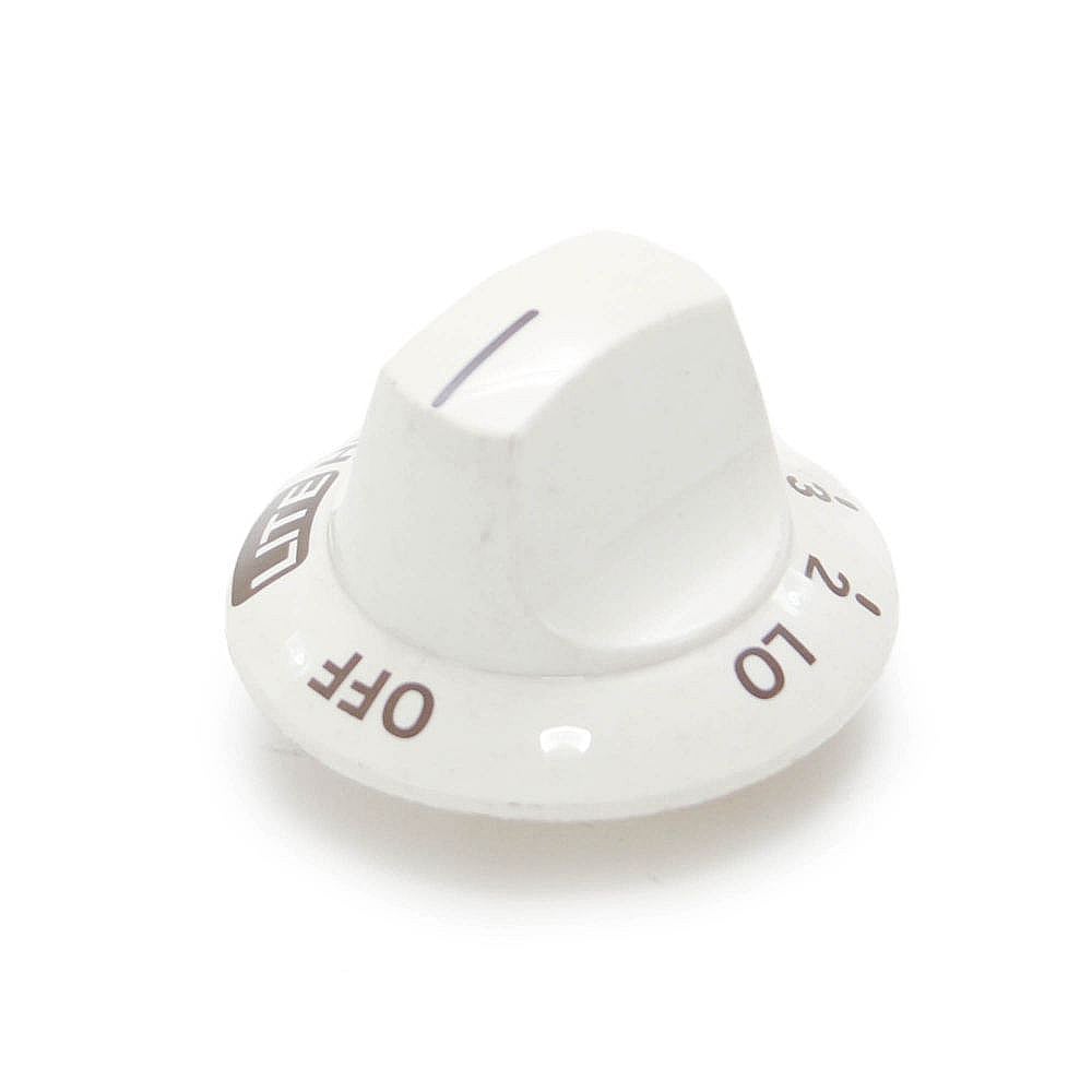 Photo of Range Surface Burner Knob from Repair Parts Direct