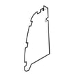End Shield for Tappan TEF326FSD - Part 316241000