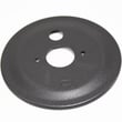 Cooktop Burner Skirt (black) for Frigidaire PLGF659ECB - Part 316241704