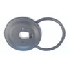 Cooktop Burner Skirt (replaces 316241901) 316241904