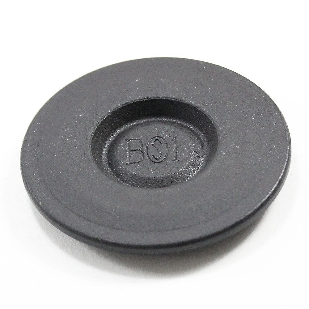 Photo of Range Surface Burner Cap (Black) from Repair Parts Direct