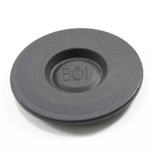 Range Surface Burner Cap (black) 316242906
