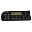 Range Oven Control Overlay for Kenmore 79095929300 - Part 316243317