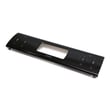 Range Control Panel (black) for Tappan TEF353ASD - Part 316244409