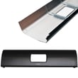 Range Control Panel for Kenmore 79071420404 - Part 316244436