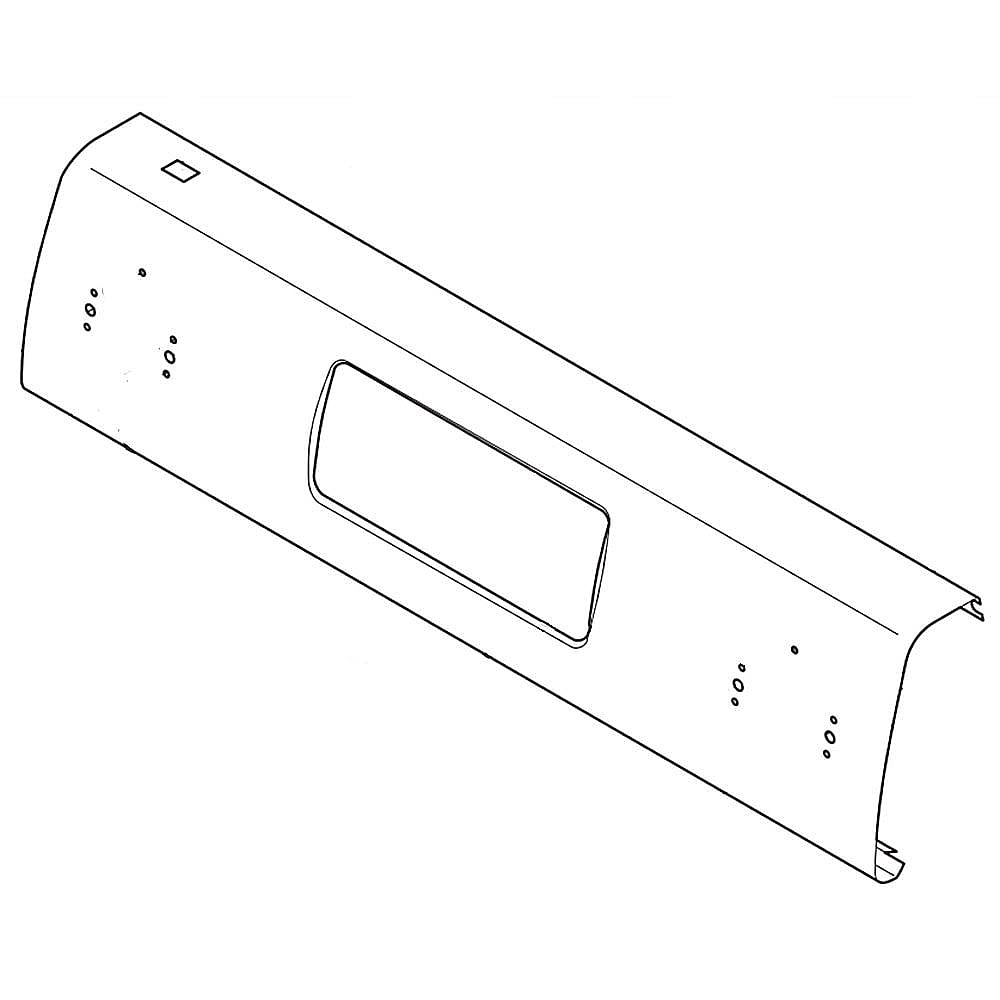 Frigidaire Part #316244495, Panel | 18.90 x 7.40 x 7.10