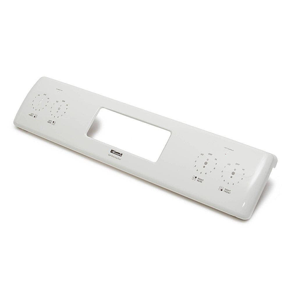 Kenmore Part #316246262, Range Panel | 30.00 x 7.25 x 2.00
