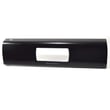 Range Control Panel (black) for Frigidaire FGFL67DBA - Part 316246611