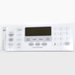 Range Oven Control Overlay for Kenmore Elite 79046839100 - Part 316246900